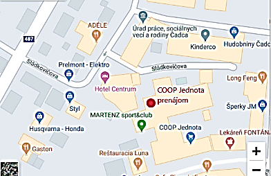 objekt cadca2